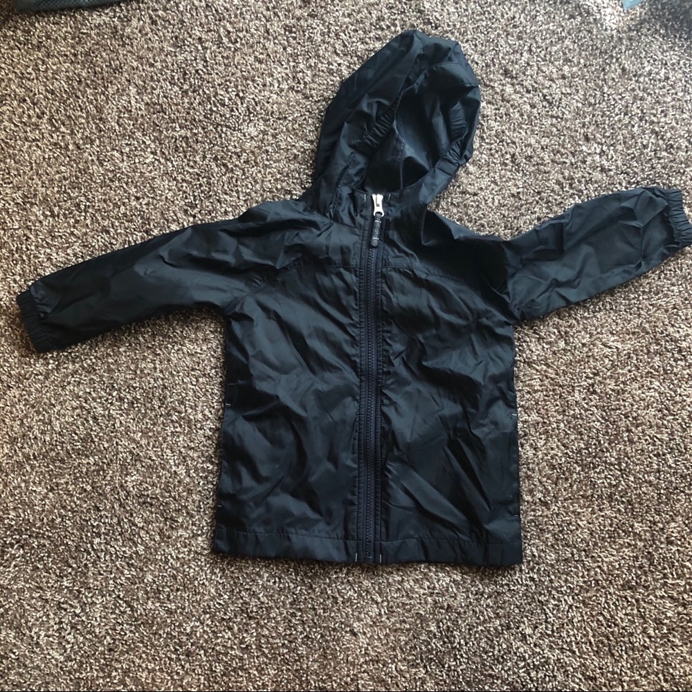 2T lands’ End Rain Jacket